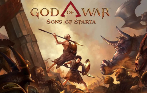 God of War Sons of Sparta