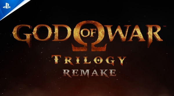 God of War Trilogy Remake
