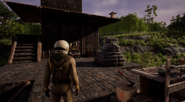 icarus выживалка