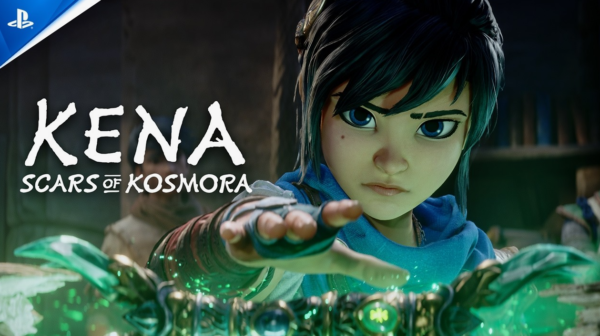 Kena Scars of Kosmora русская озвучка