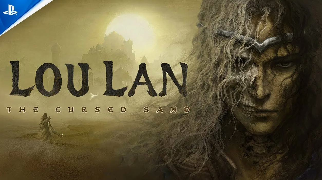 Loulan: The Cursed Sand