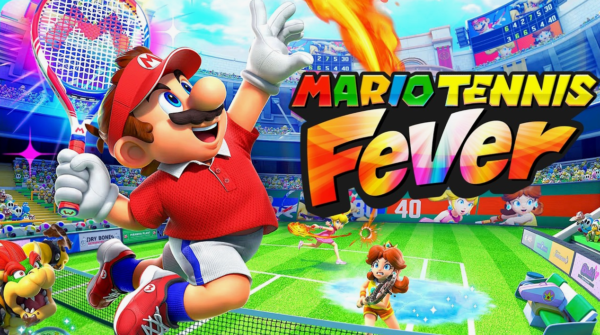 Mario Tennis Fever