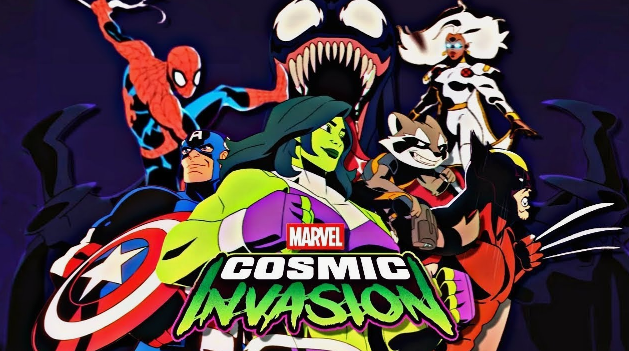 Marvel Cosmic Invasion