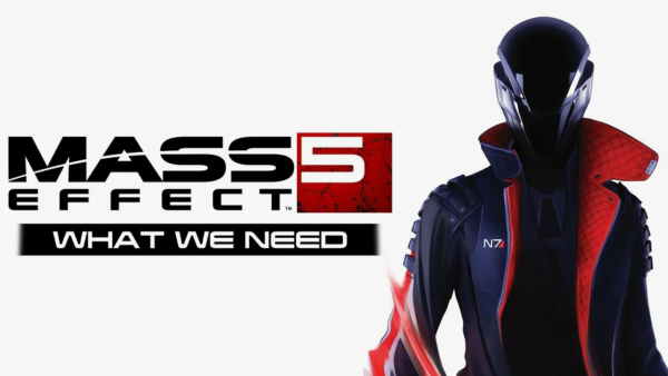 Mass Effect 5