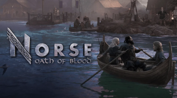 NORSE: Oath of Blood