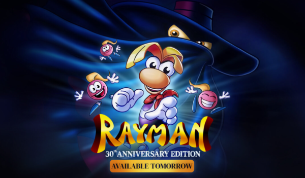 Rayman: 30th Anniversary Edition