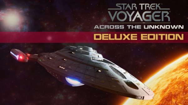 Star Trek: Voyager — Across the Unknown