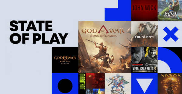 State of Play февраль 2026