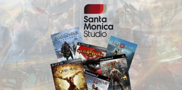 Студия Santa Monica работает над новой игрой