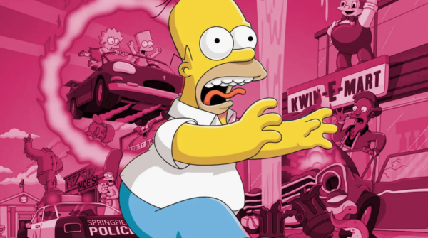 The Simpsons Hit & Run сиквел