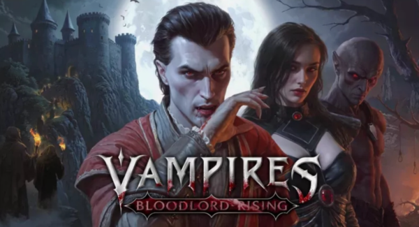 Vampires: Bloodlord Rising