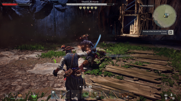 windrose демо игра