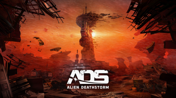 Alien Deathstorm
