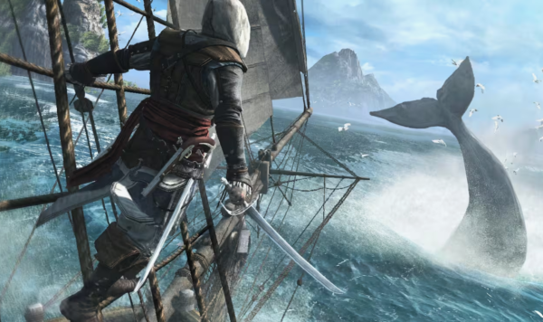 Компания Ubisoft официально представила Assassin's Creed: Black Flag Resynced.
