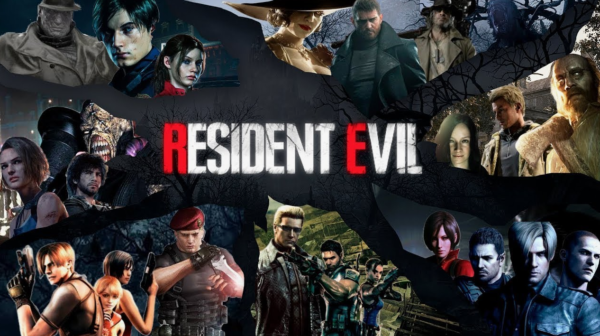 будущее Resident Evil