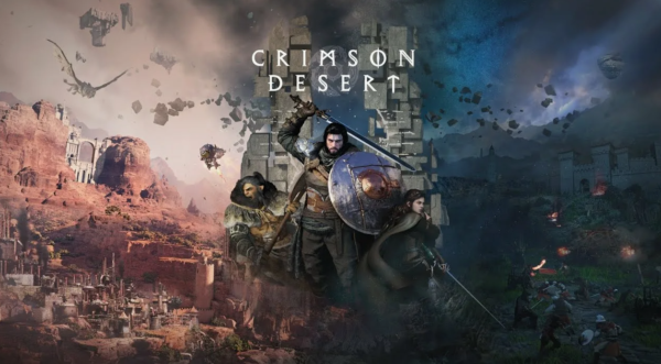 Crimson Desert новости