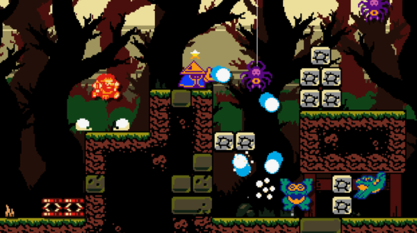 Dark Scrolls от Devolver Digital