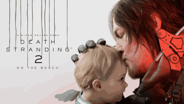 death stranding 2 на пк