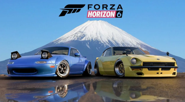 Forza Horizon 6 100 авто
