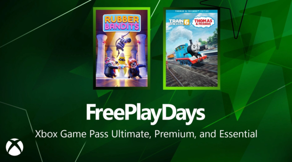 Free Play Days на Xbox с 26 по 29 марта.