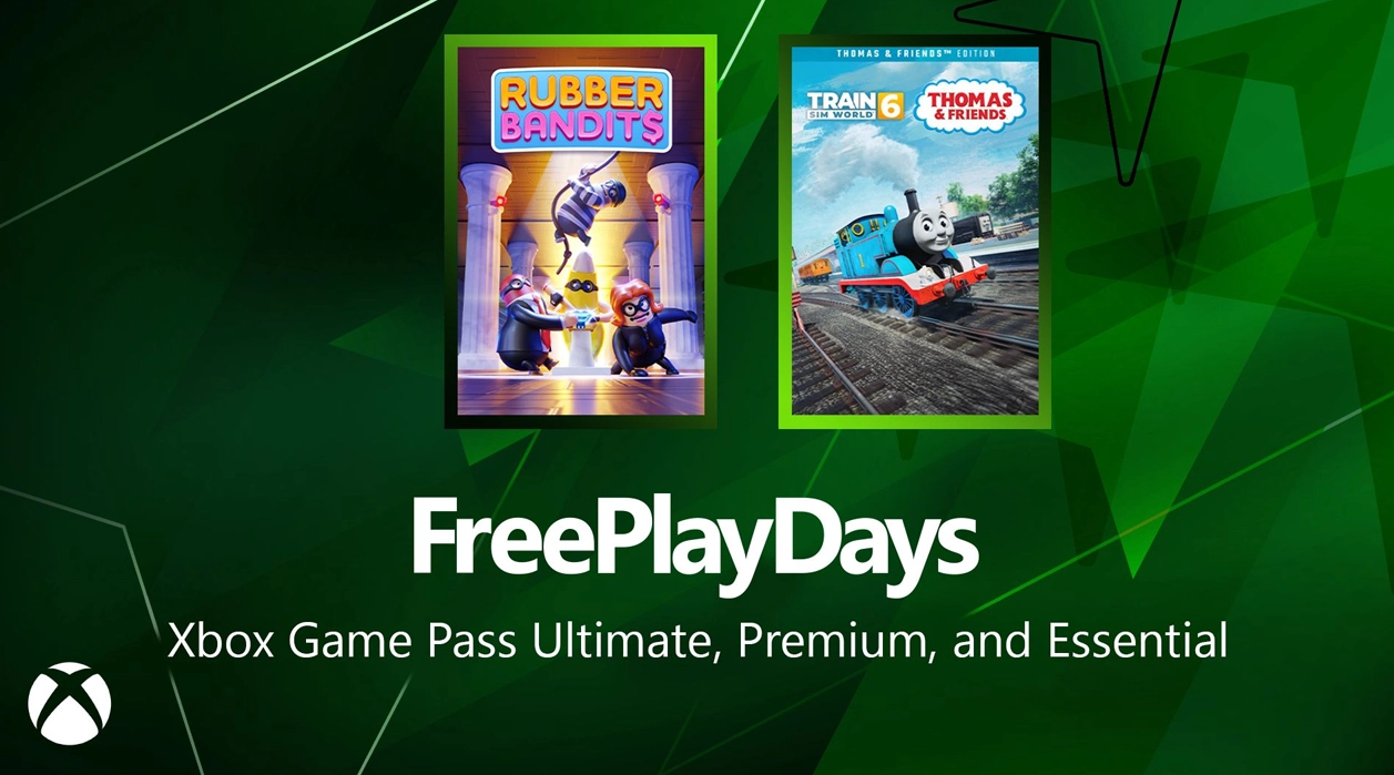 Free Play Days на Xbox с 26 по 29 марта.