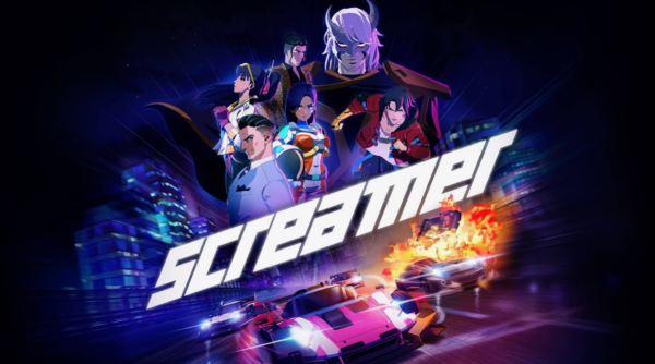 Гонки Screamer