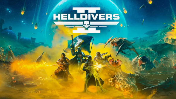 Helldivers 2 обновление игры