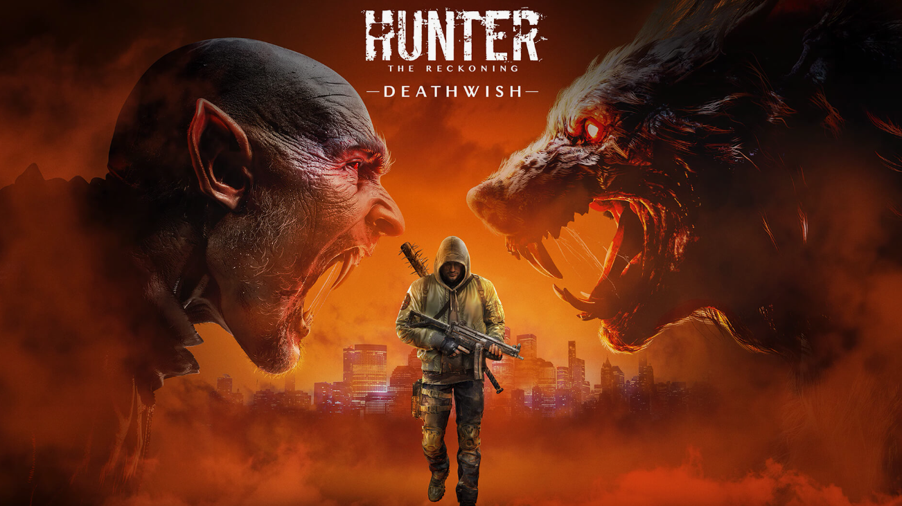 Hunter: The Reckoning Deathwish