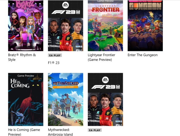 игры которые уберут в марте 2026 года из гейм пасс