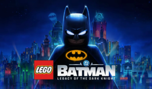LEGO Batman: Legacy of the Dark Knight