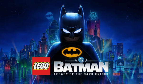 LEGO Batman: Legacy of the Dark Knight