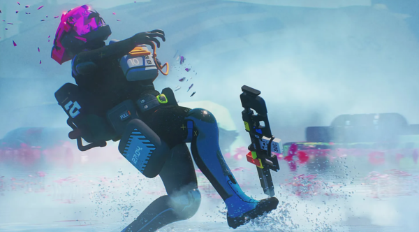 Marathon провал