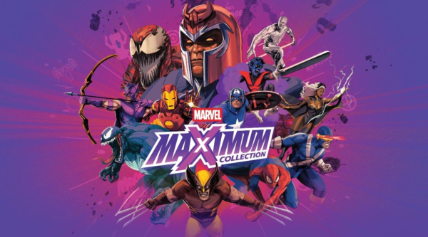 MARVEL MaXimum Collection