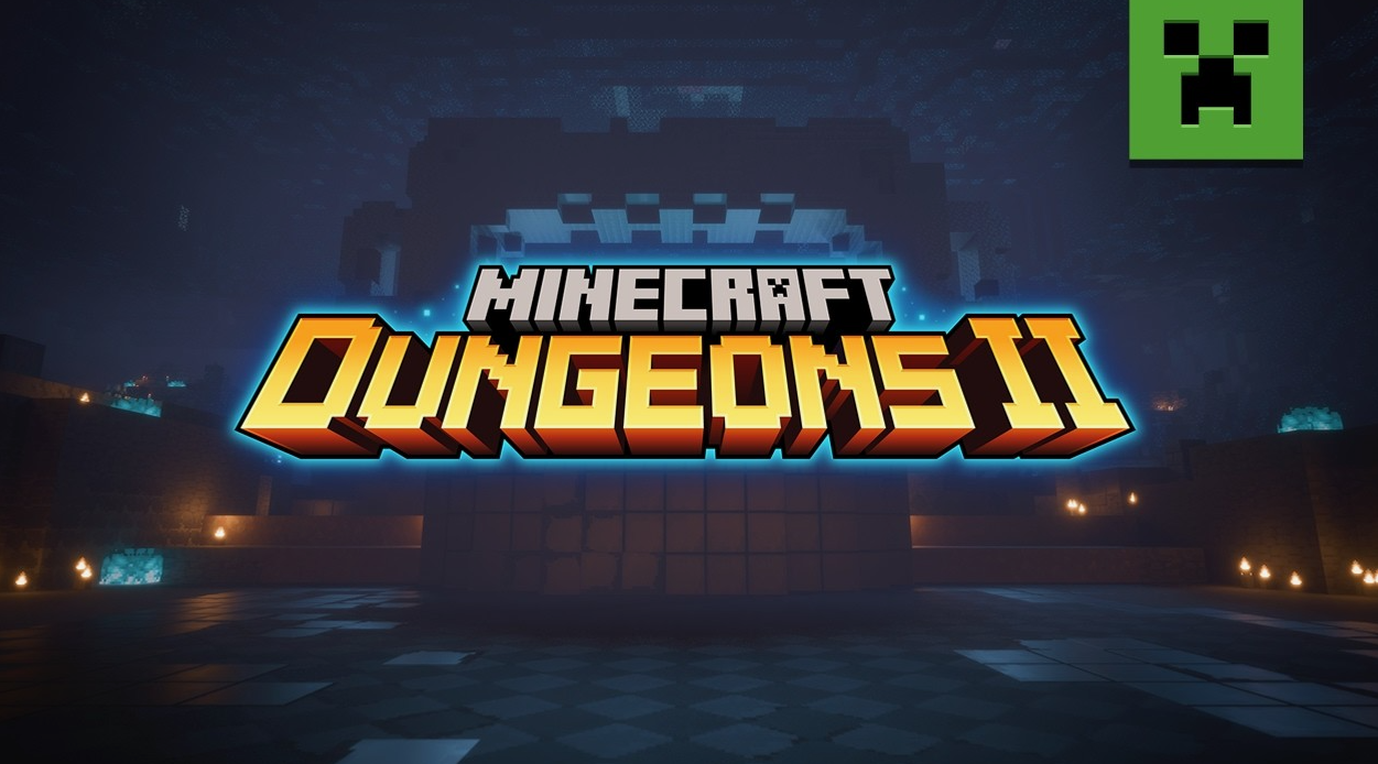 Minecraft Dungeons II — появится в Xbox Game Pass