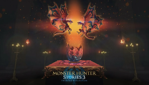 Monster Hunter Stories 3: Twisted Reflection
