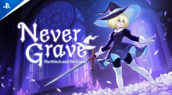 Never Grave: The Witch and The Curse