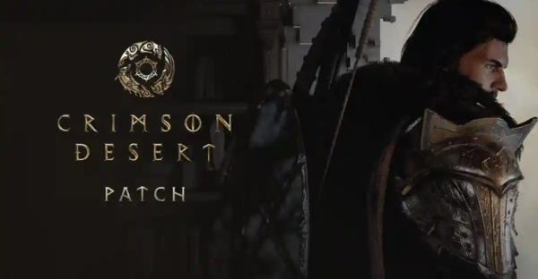 Патч для Crimson Desert