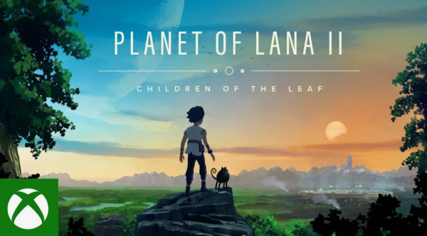 Planet of Lana 2