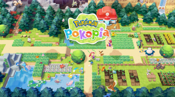 Pokemon Pokopia