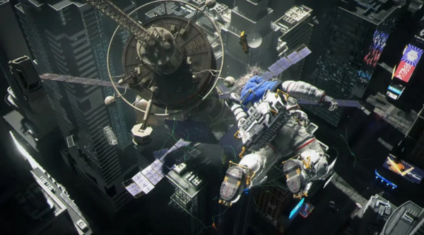 Pragmata выйдет 17 апреля