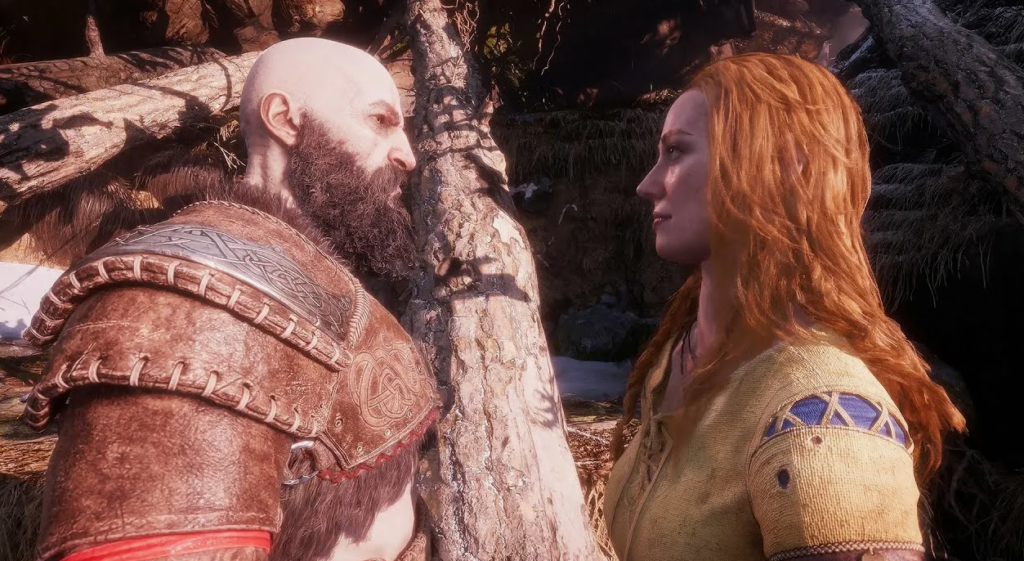 Предстоящая игра из серии God of War представит Фэй