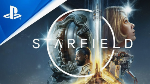 Релиз Starfield на PS5