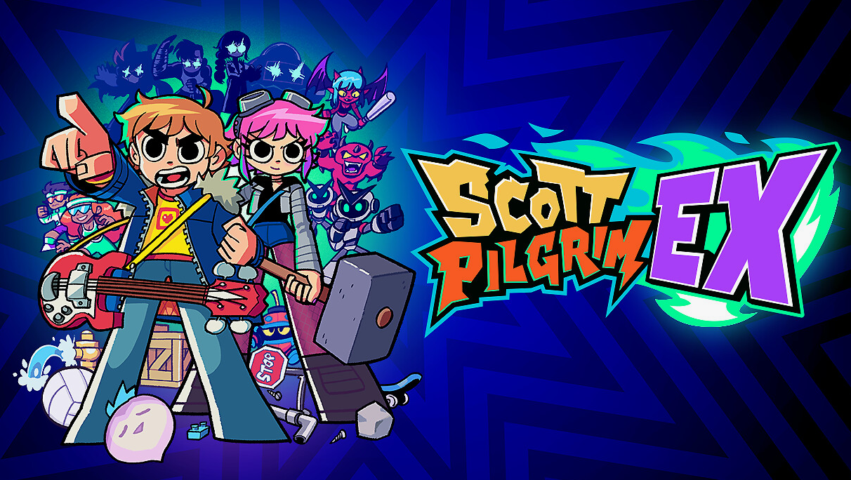 Scott Pilgrim EX