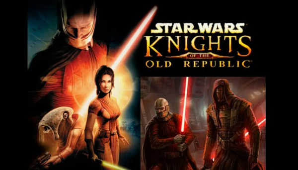 Star Wars Knights of the Old Republic