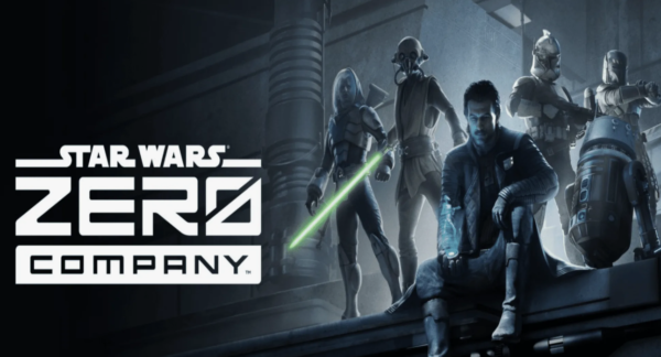 Star Wars Zero Company