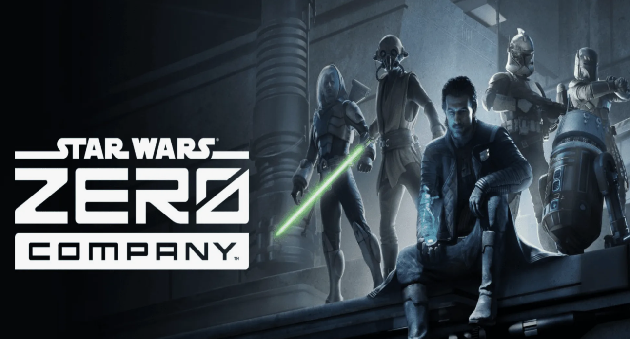 Star Wars Zero Company