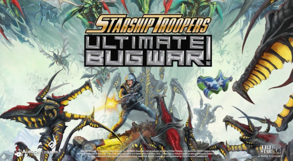 Starship Troopers: Ultimate Bug War!
