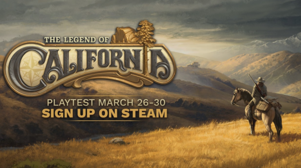 The Legend of California бета тест