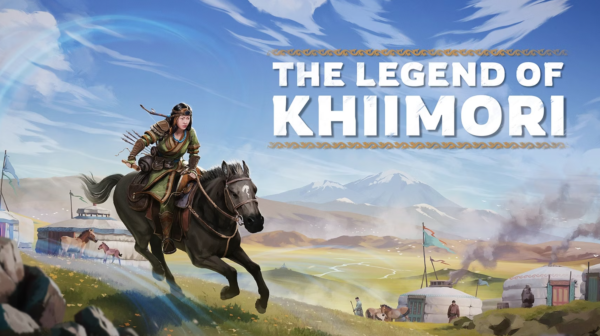 The Legend of Khiimori