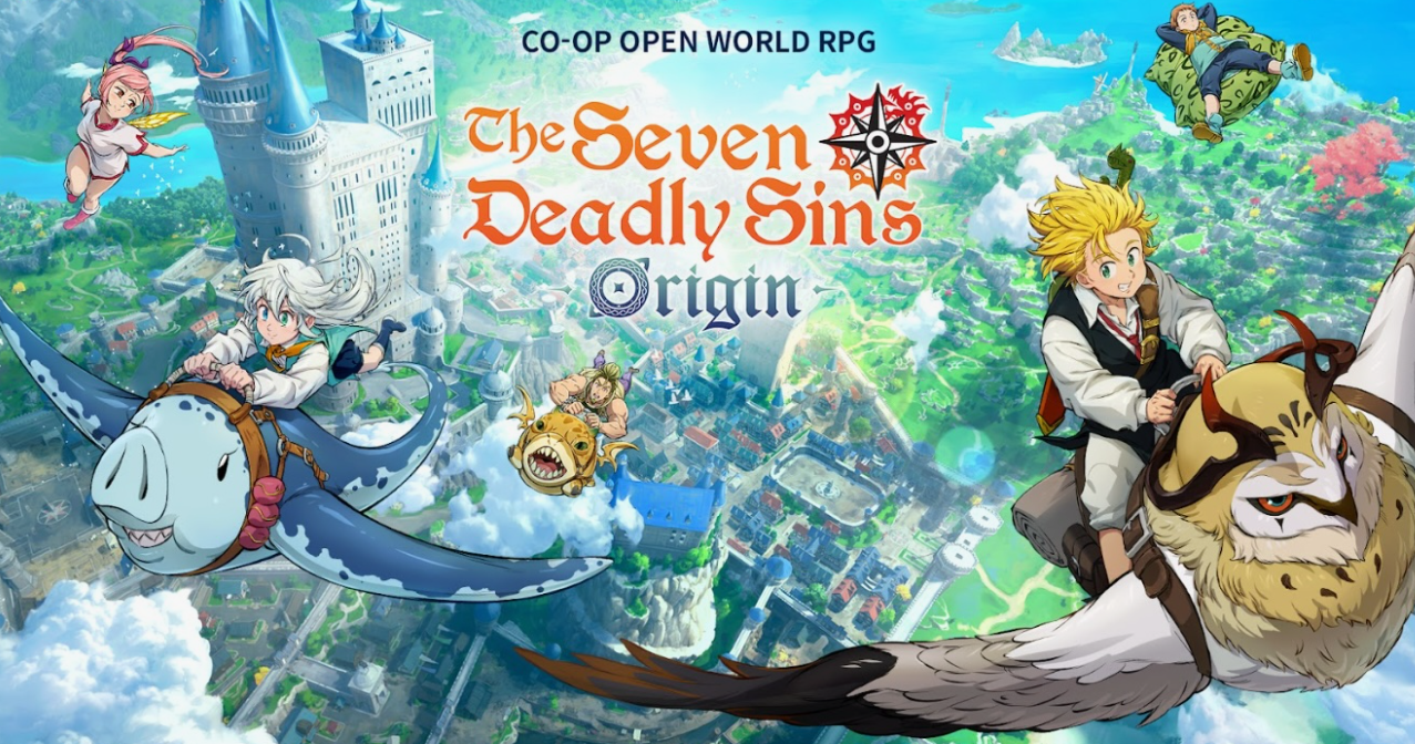 The Seven Deadly Sins: Origin
